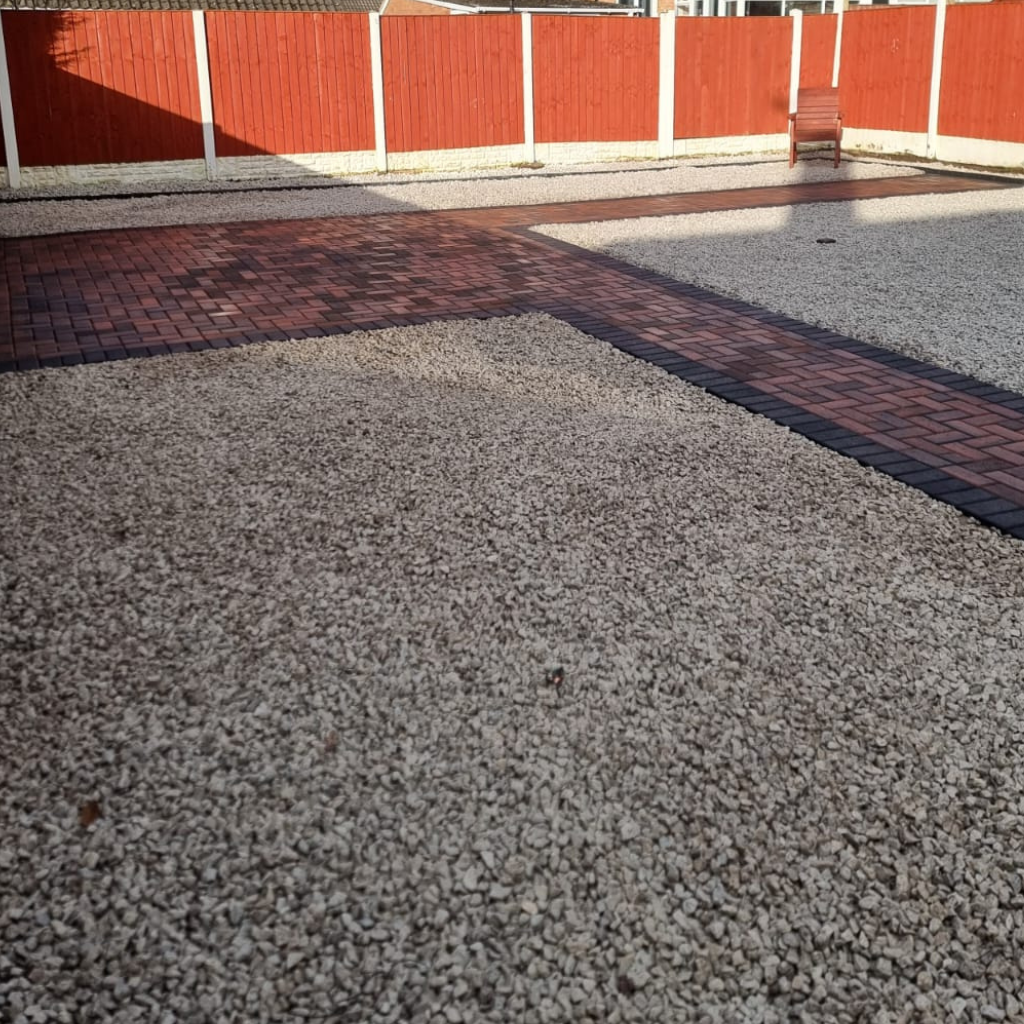 Quality Stone Paving Solutions in Brynford