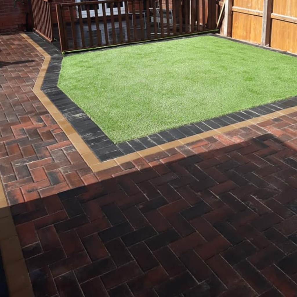 About Driveways in Brynford