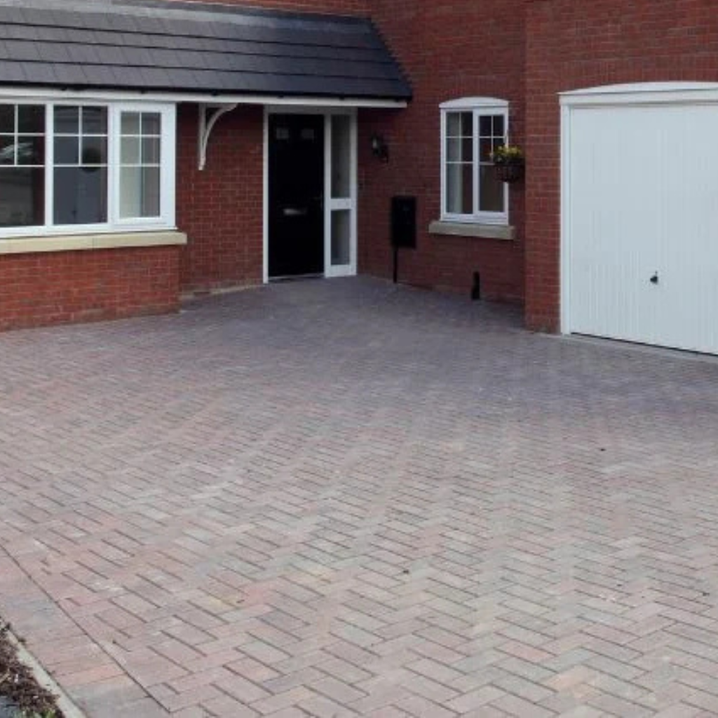 Expert Driveway Block Paving Solutions in Brynford