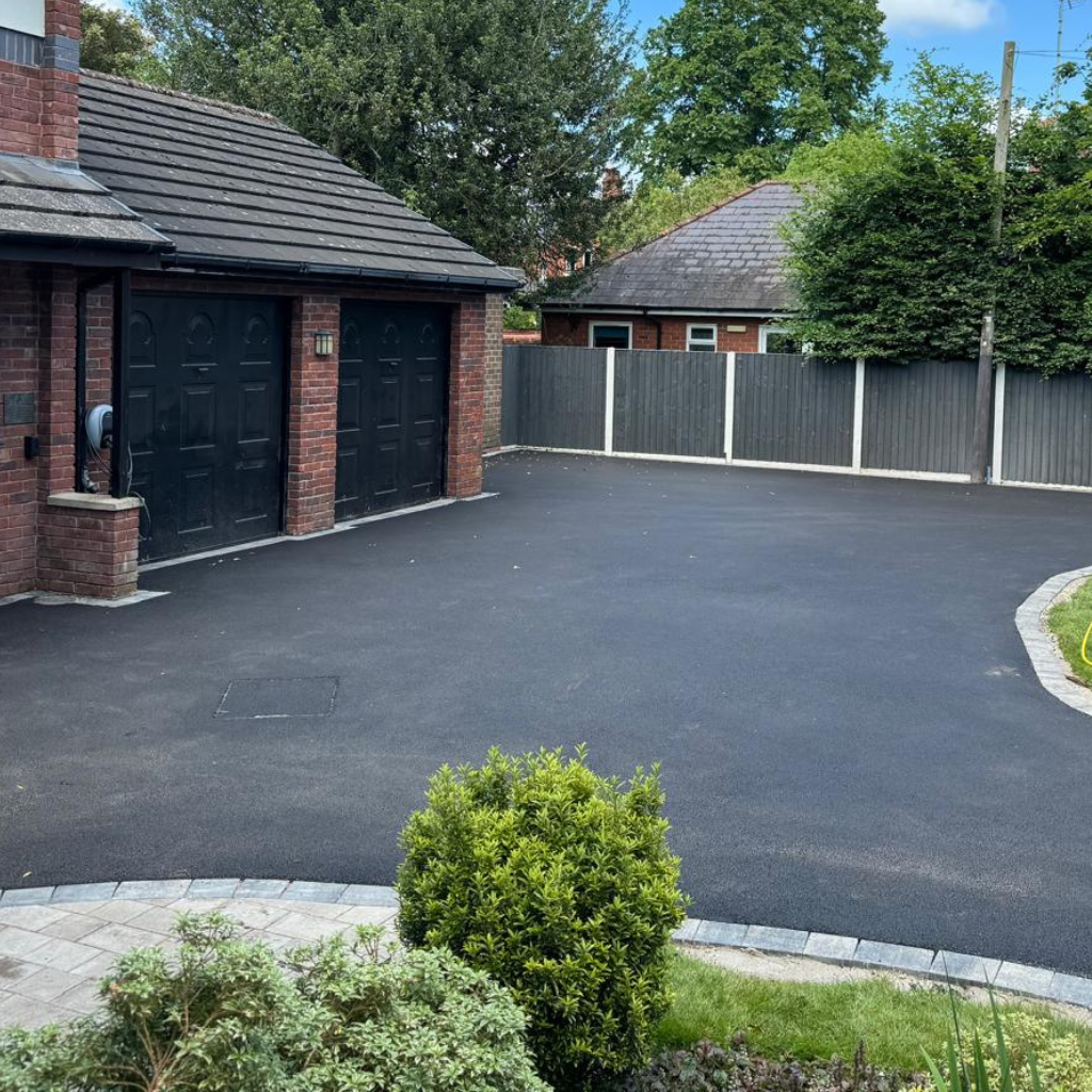 Local Tarmac Driveway Experts in Brynford