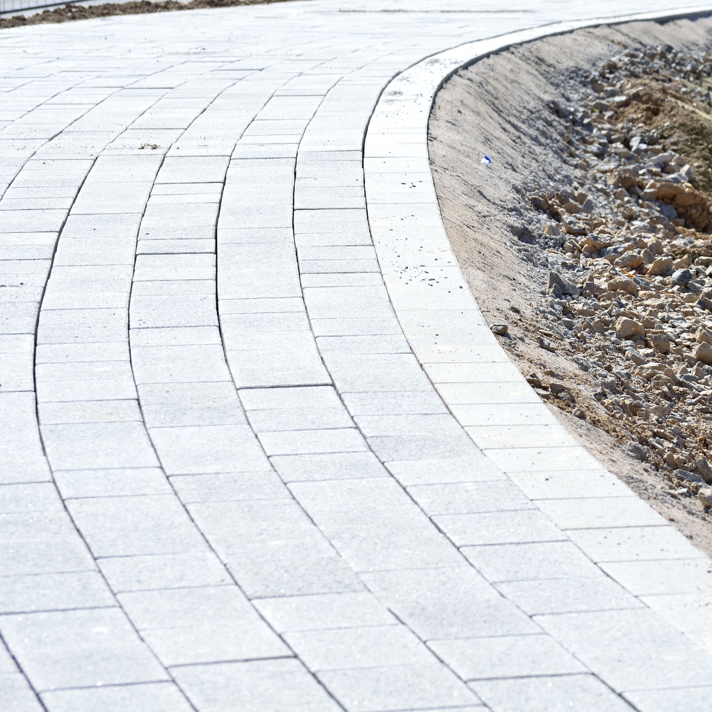 Professional Driveway Stone Paving in Brynford