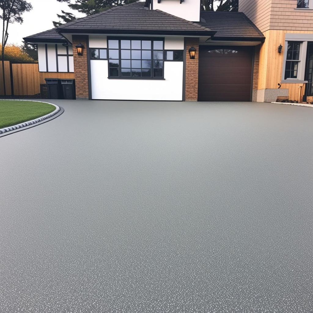 Resin Driveway Services in Brynford