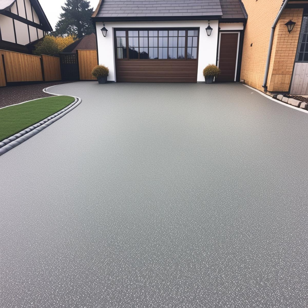 Resin Paving Experts in Brynford